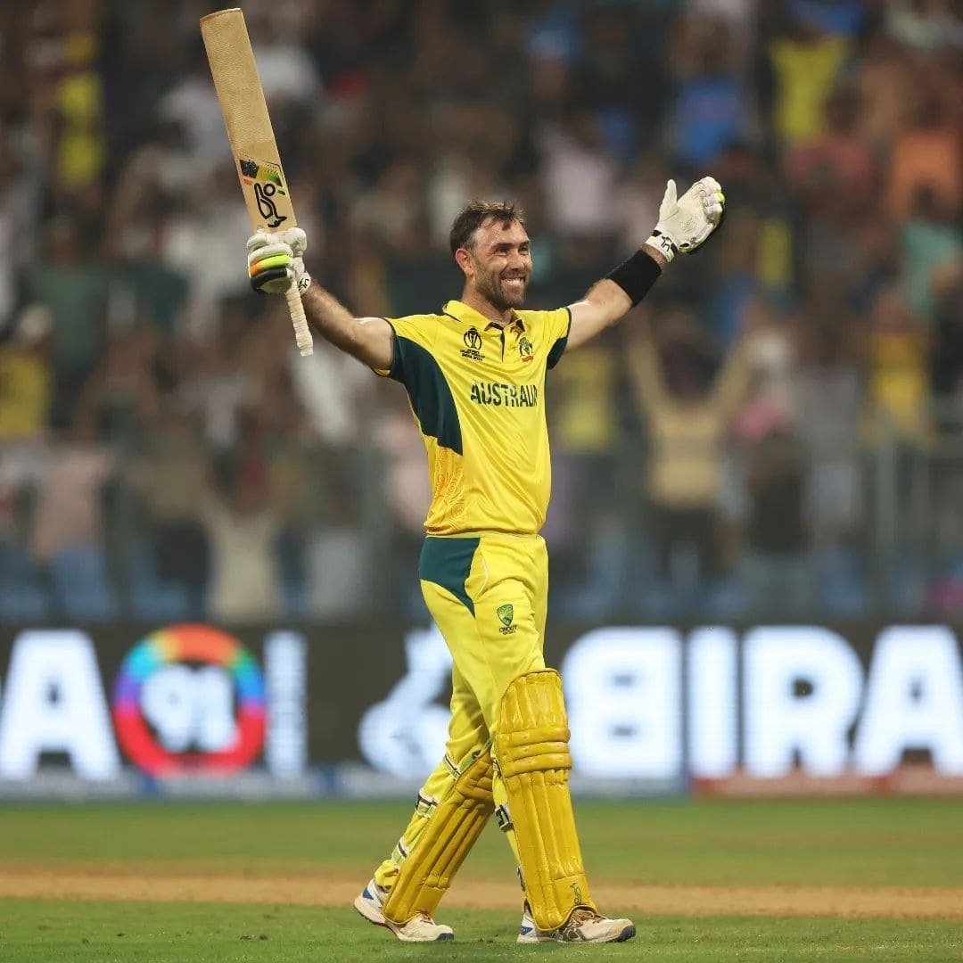 Glenn Maxwell